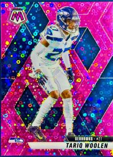 Tariq Woolen