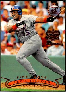 Cecil Fielder