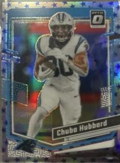 Chuba Hubbard