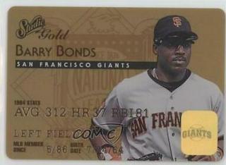 Barry Bonds