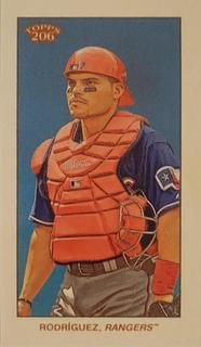 Ivan Rodriguez #Wave 3