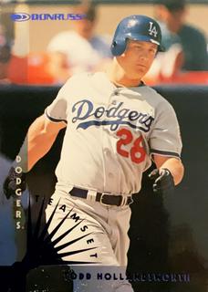 Todd Hollandsworth