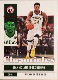 Giannis Antetokounmpo