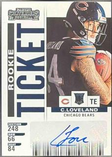 Colston Loveland