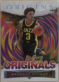 Keyonte George