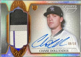 Chase Dollander