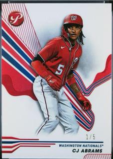 CJ Abrams