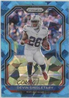 Devin Singletary