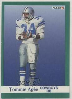 Tommie Agee