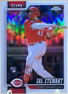 Sal Stewart