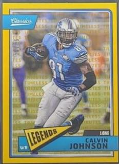Calvin Johnson