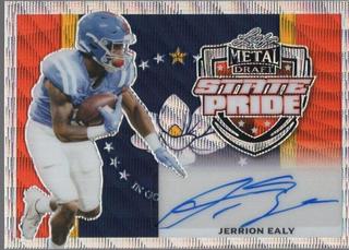 Jerrion Ealy
