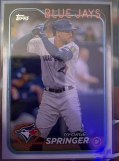 George Springer