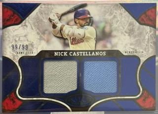 Nick Castellanos