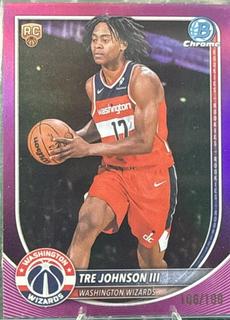 Tre Johnson III