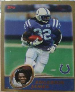 Edgerrin James
