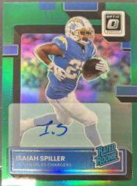 Isaiah Spiller