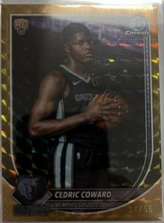 Cedric Coward