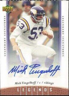 Mick Tingelhoff