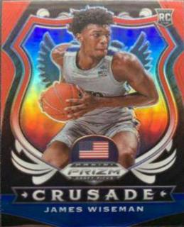 James Wiseman