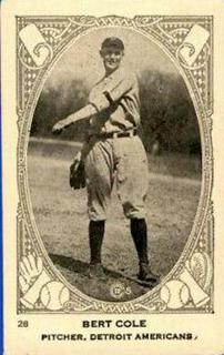 Bert Cole