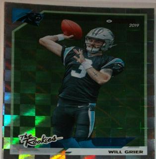 Will Grier #TR 5