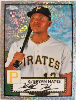 Ke'Bryan Hayes