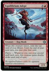 Equilibrium Adept [Foil] #106