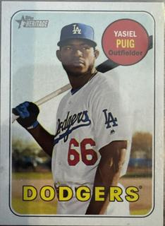 Yasiel Puig