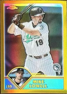 Mike Lowell