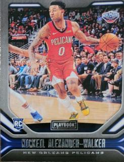 Nickeil Alexander-Walker