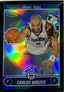 Carlos Boozer