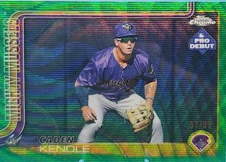 Caden Kendle