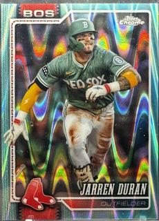 Jarren Duran