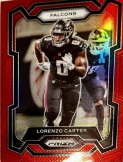 Lorenzo Carter