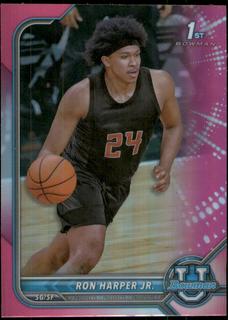 Ron Harper Jr.