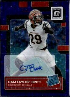 Cameron Taylor Britt