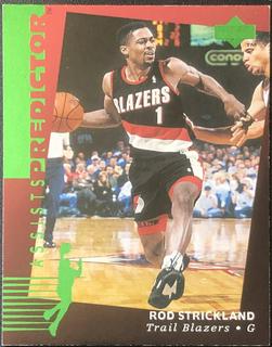 Rod Strickland
