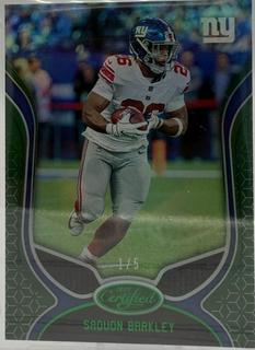 Saquon Barkley
