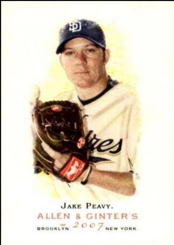 Jake Peavy #295