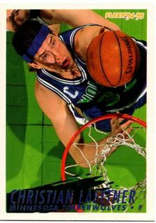 Christian Laettner