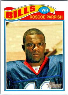 Roscoe Parrish