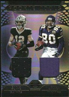 Chris Olave, Cris Carter