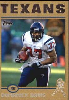 Domanick Davis