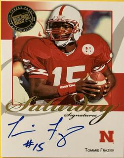Tommie Frazier