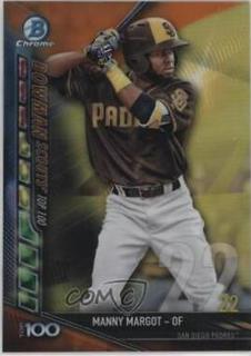 Manny Margot