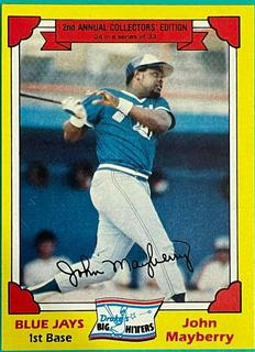 John Mayberry