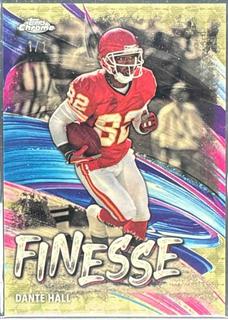 Dante Hall