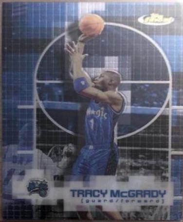 Tracy McGrady