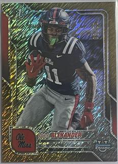 Deuce Alexander